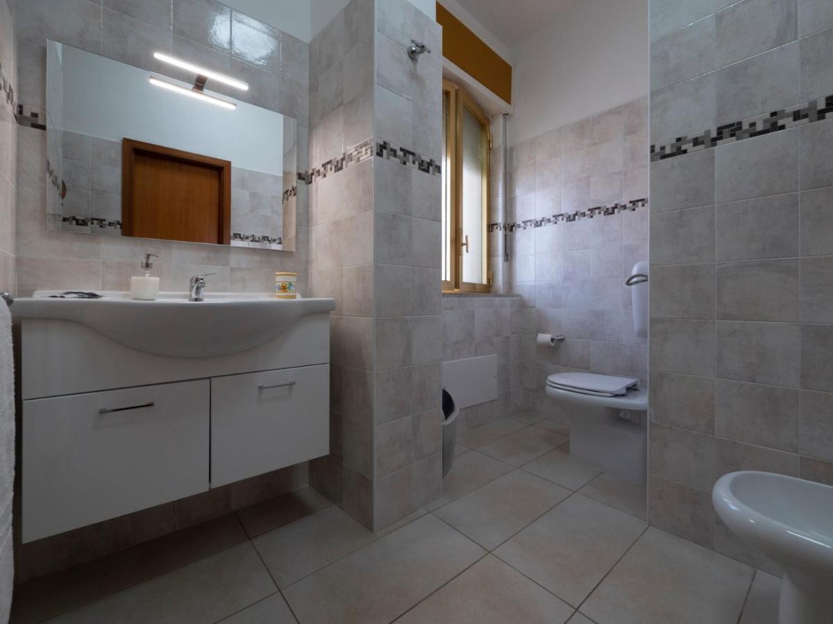 L'Onda Bed and Breakfast Marina di Ragusa Buitenkant foto