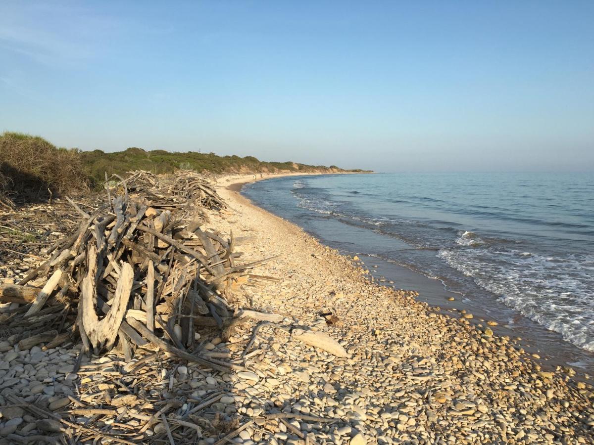 L'Onda Bed and Breakfast Marina di Ragusa Buitenkant foto