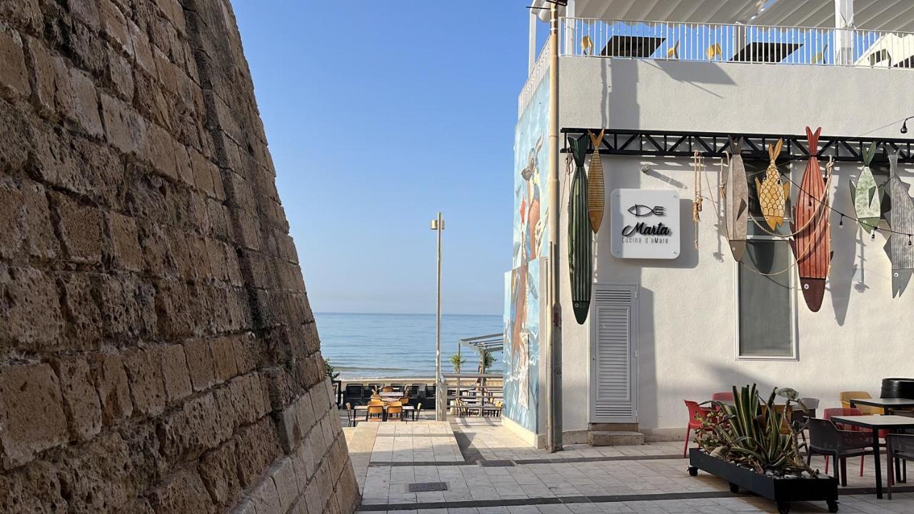 L'Onda Bed and Breakfast Marina di Ragusa Buitenkant foto