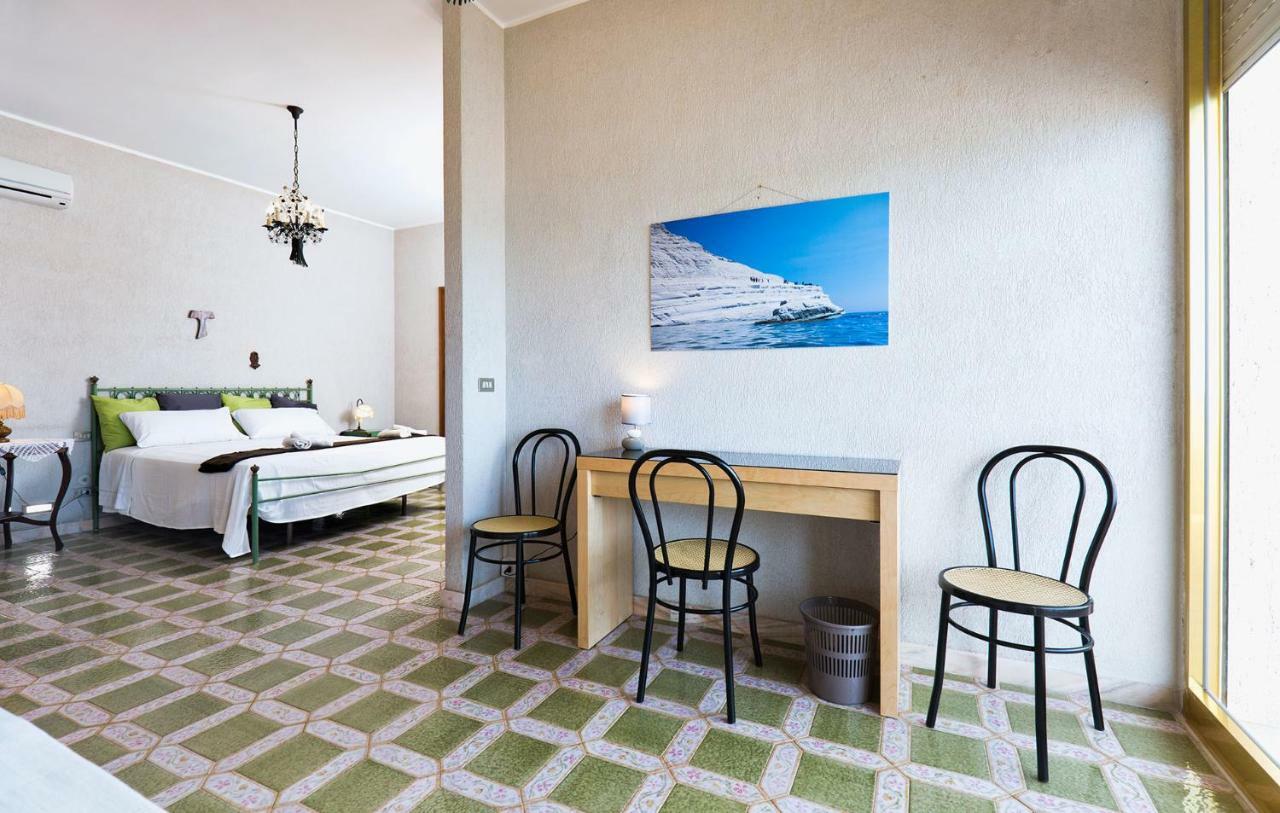 L'Onda Bed and Breakfast Marina di Ragusa Buitenkant foto