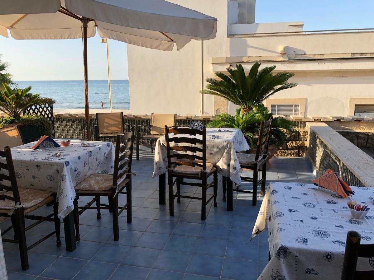 L'Onda Bed and Breakfast Marina di Ragusa Buitenkant foto